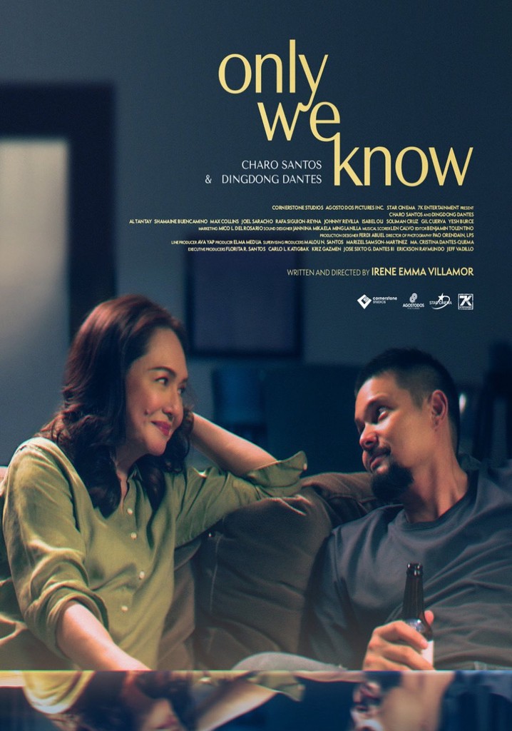 Only We Know poster
