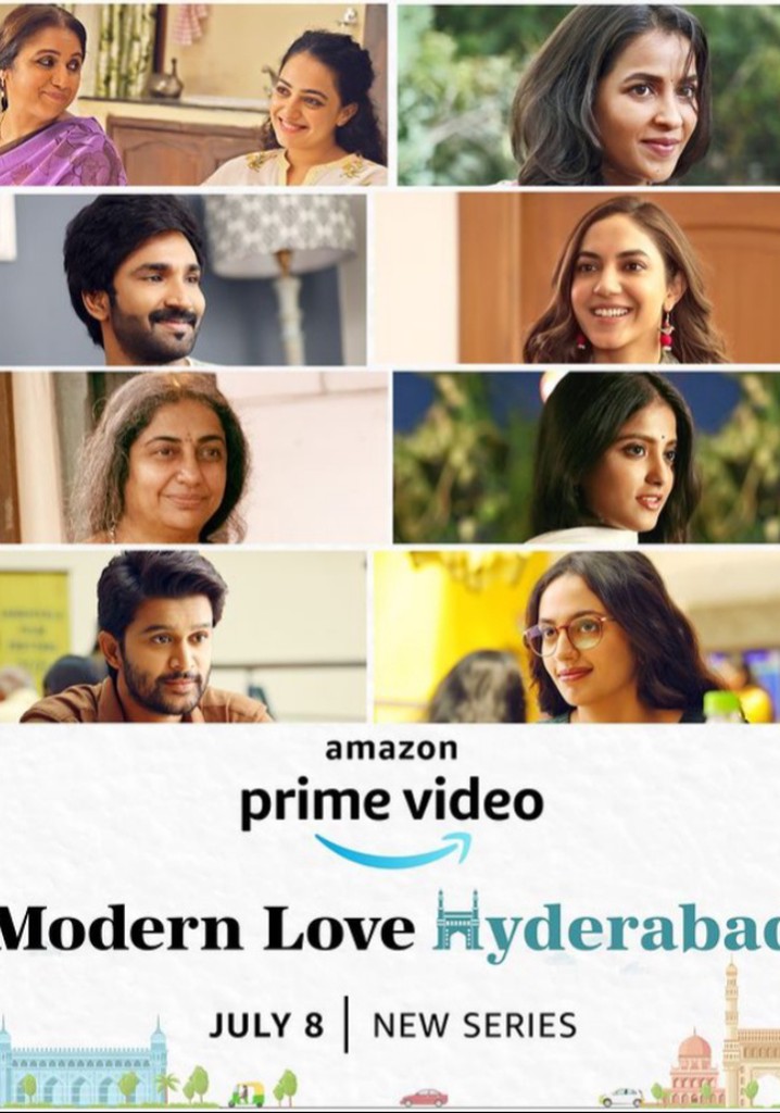 Modern Love Hyderabad poster