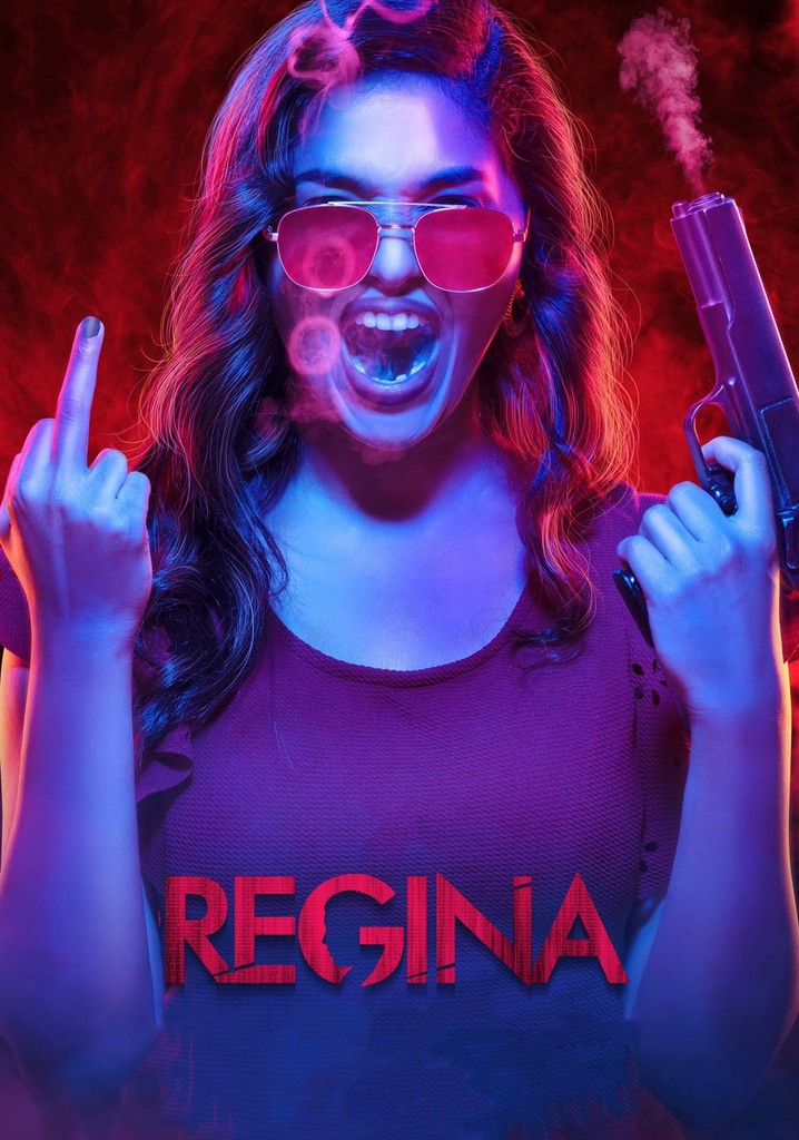 Regina poster