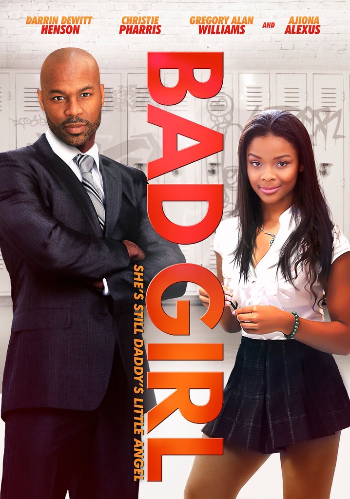 Bad Girl poster