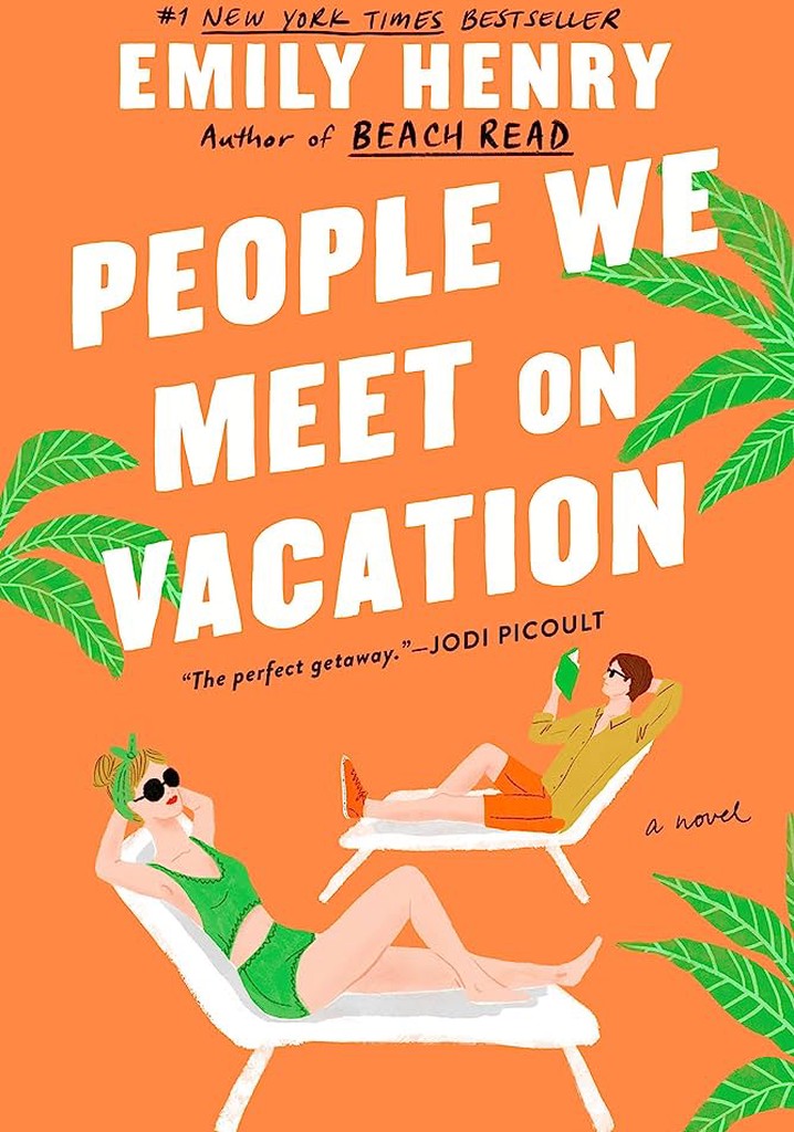 People We Meet on Vacation poster