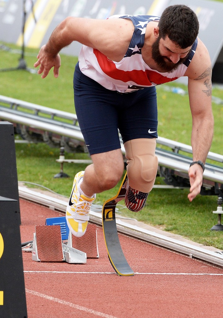 Invictus Games poster