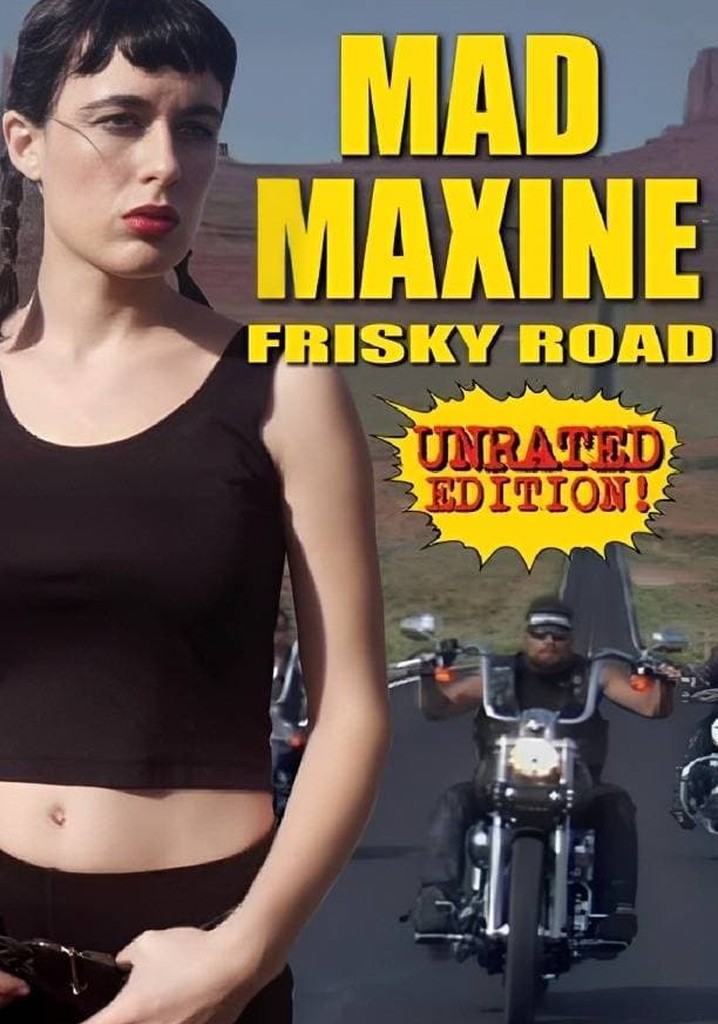 Mad Maxine: Frisky Road poster