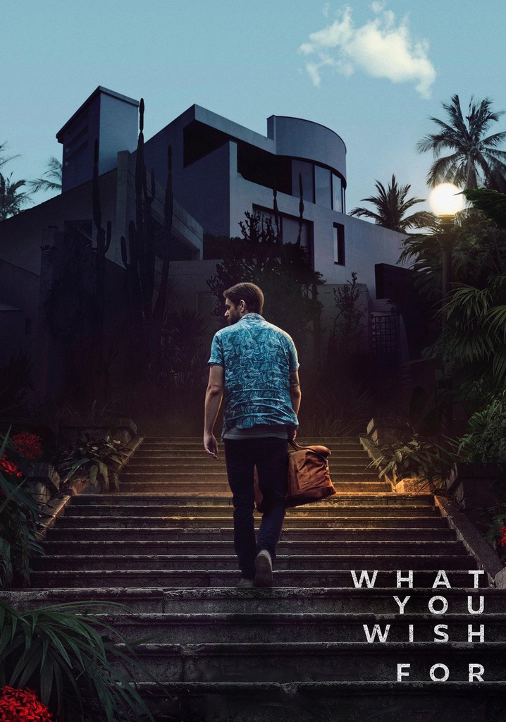 What You Wish For poster