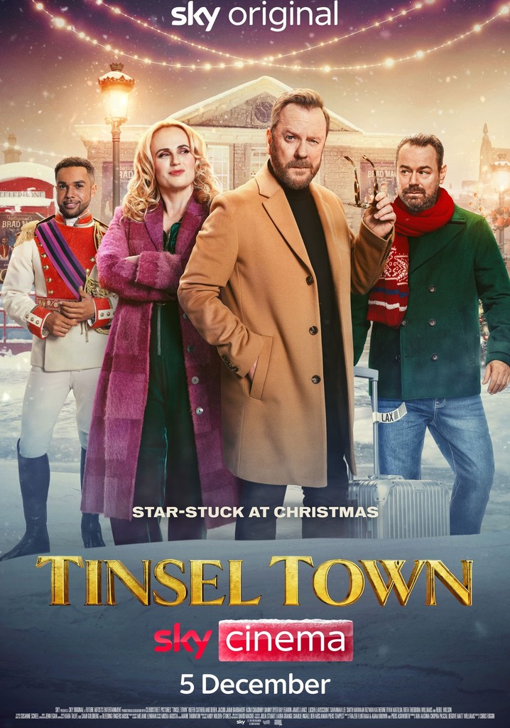 Tinsel Town poster