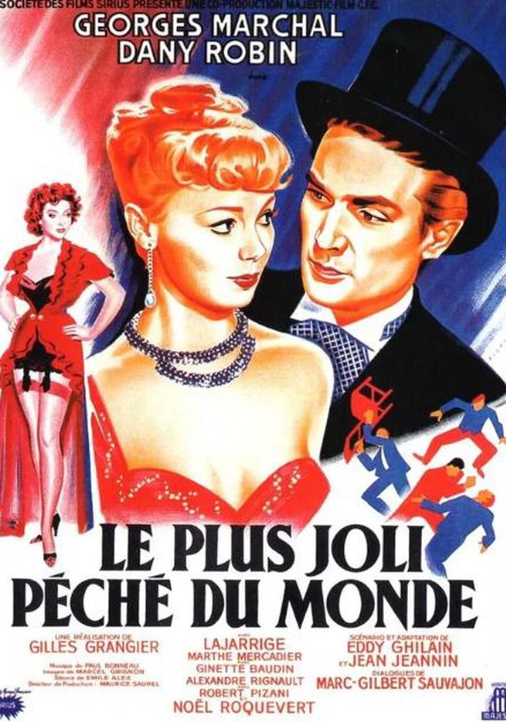 The Prettiest Sin in the World poster