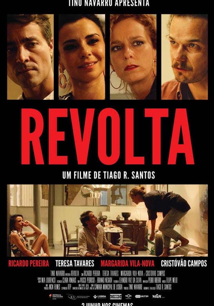 Revolta poster