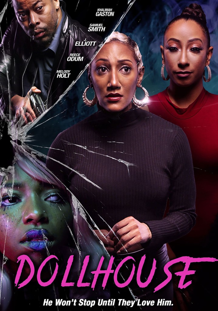 Dollhouse poster