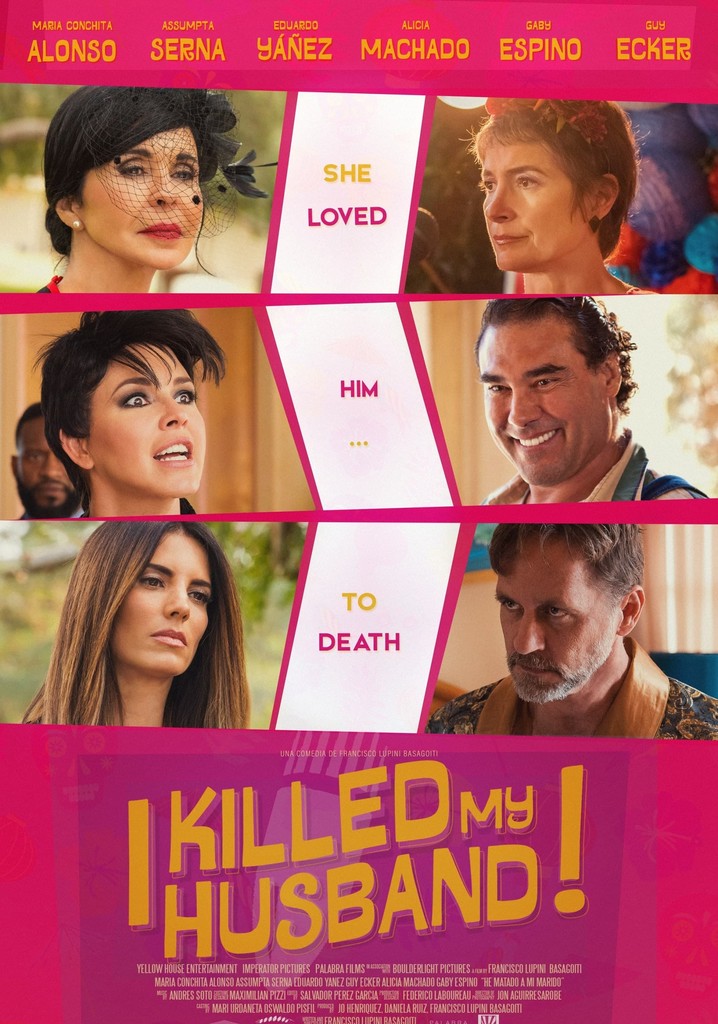 J'ai tué mon mari poster