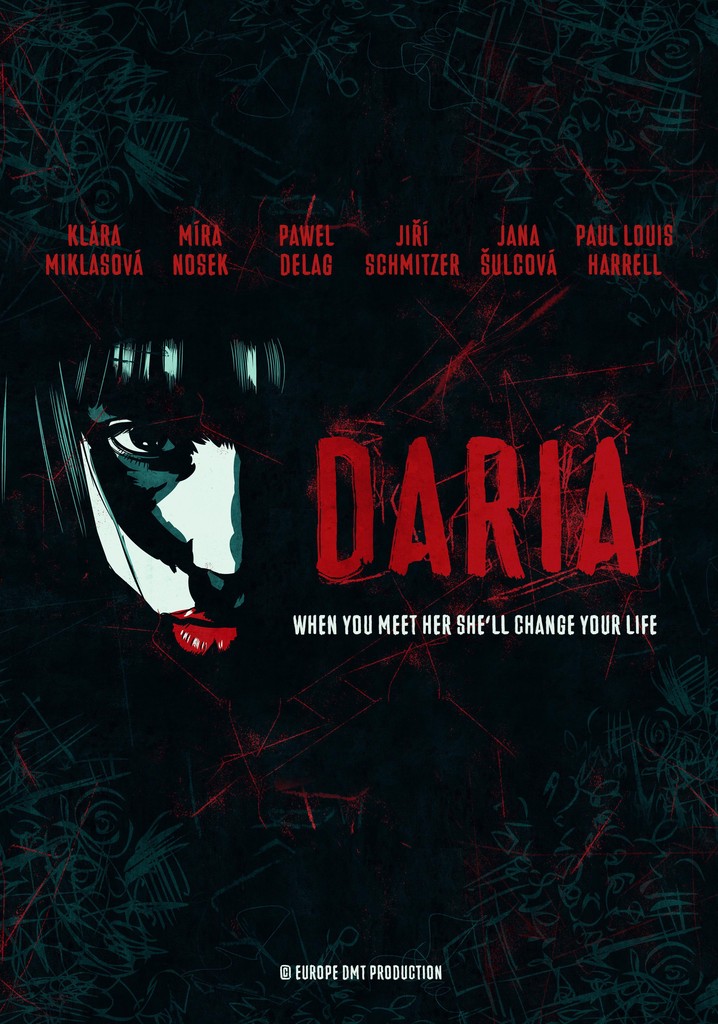 Daria poster