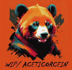 ACETICORCEIN
