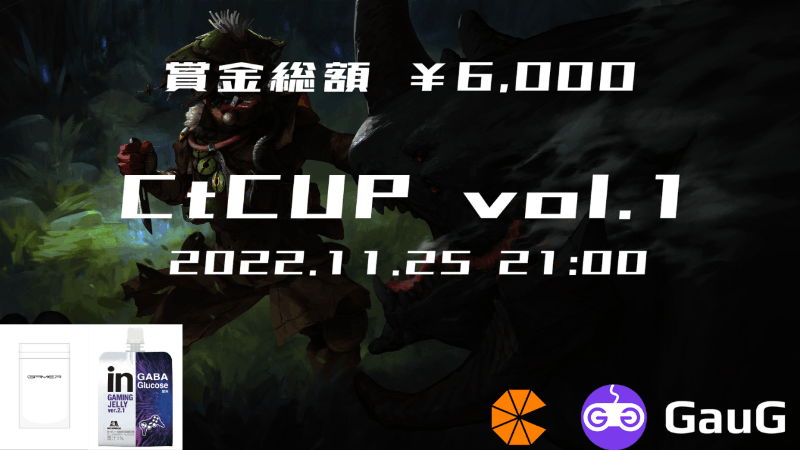 CtCUP vol.1 Casual edition_Image
