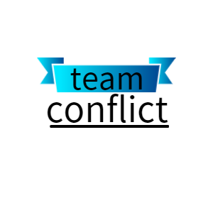 team　conflict