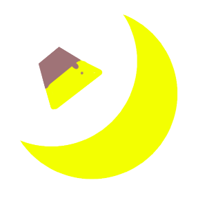 Pudding Moon