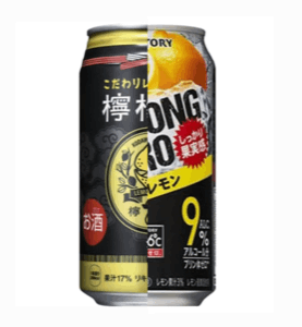 檸檬堂ストロング