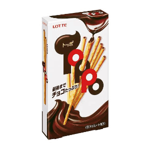 Lets Share Pocky