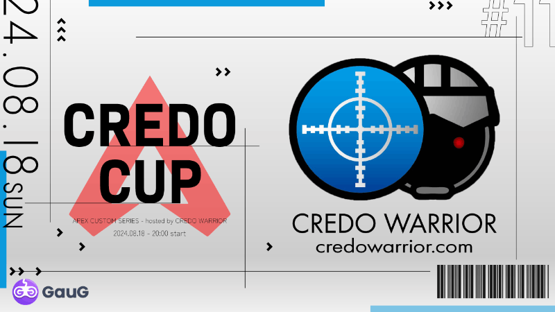 CREDO CUP#11_Image