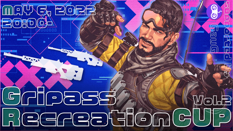 【GRCUP】Gripass Recreation CUP Vol.2_Image