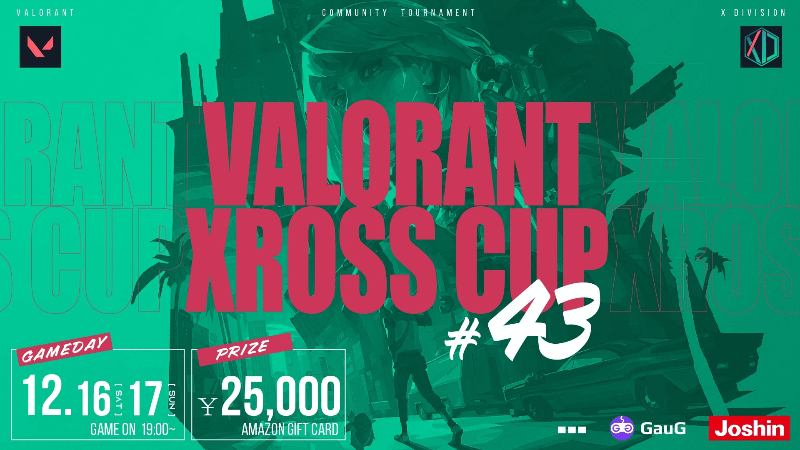 VALORANT Xross Cup 43_Image