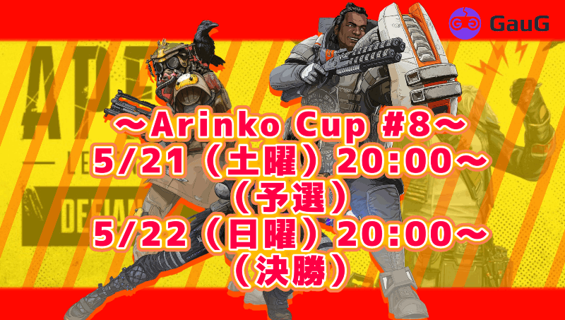 Arinko Cup#8_Image