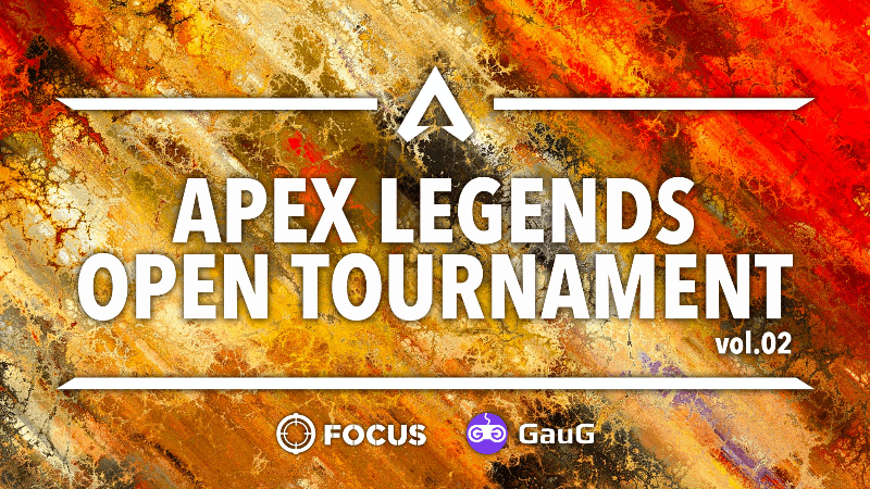 APEX LEGENDS OPEN TOURNAMENT vol.02_Image