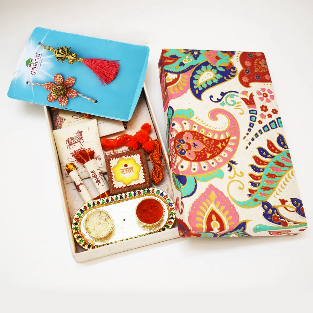 Bhai Bhabhi Rakhi Box