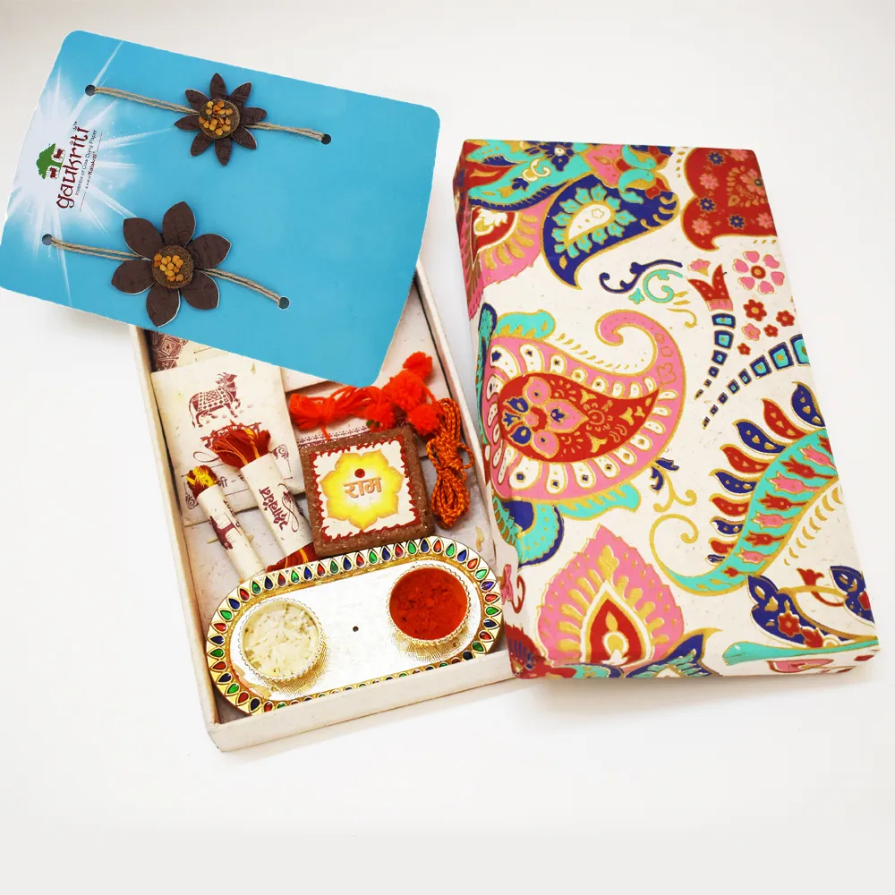 Bhai Bhabhi Rakhi Box