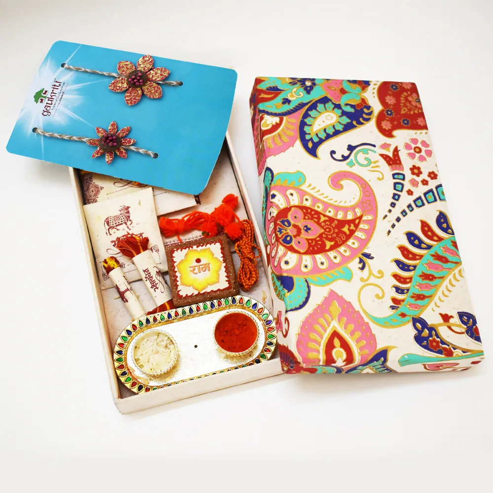 Bhai Bhabhi Rakhi Box