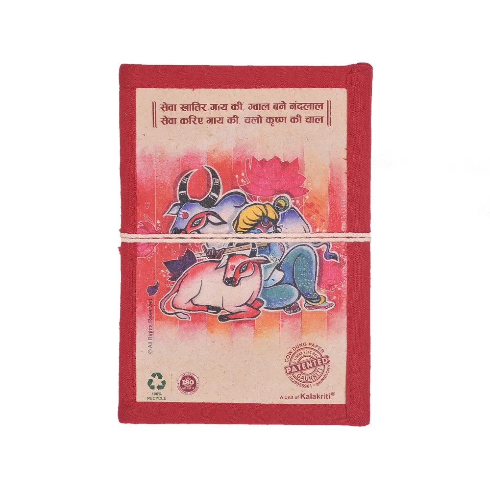 Cloth Stiched notebook