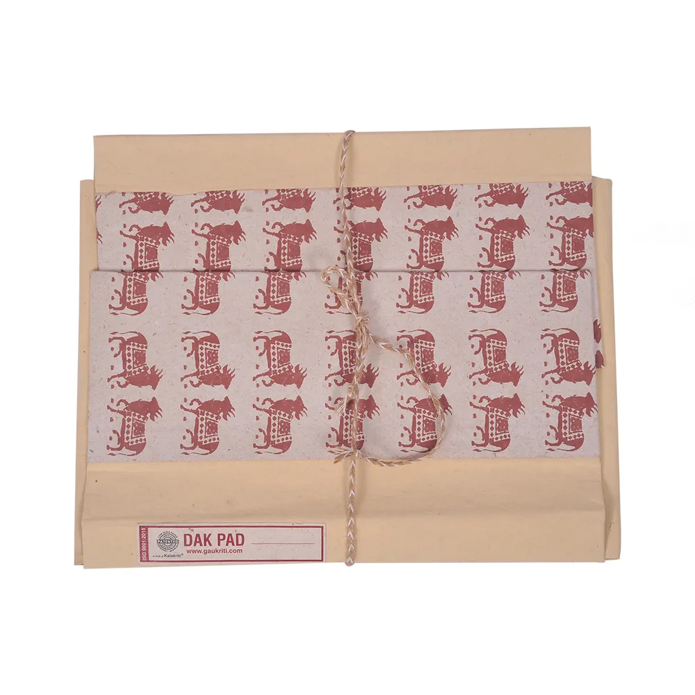 Dak pad Hard Binding