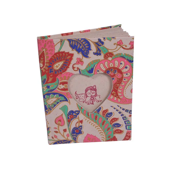 Diary With Rulling Krishna (96 Pages) Big