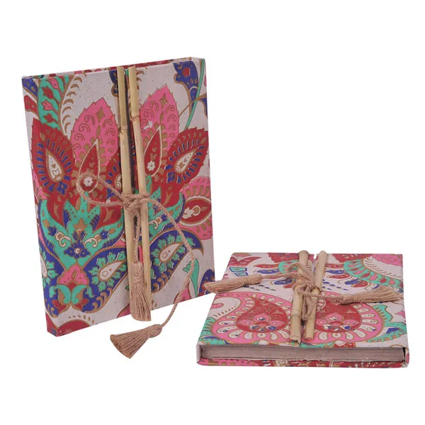 Double Door Note Book
