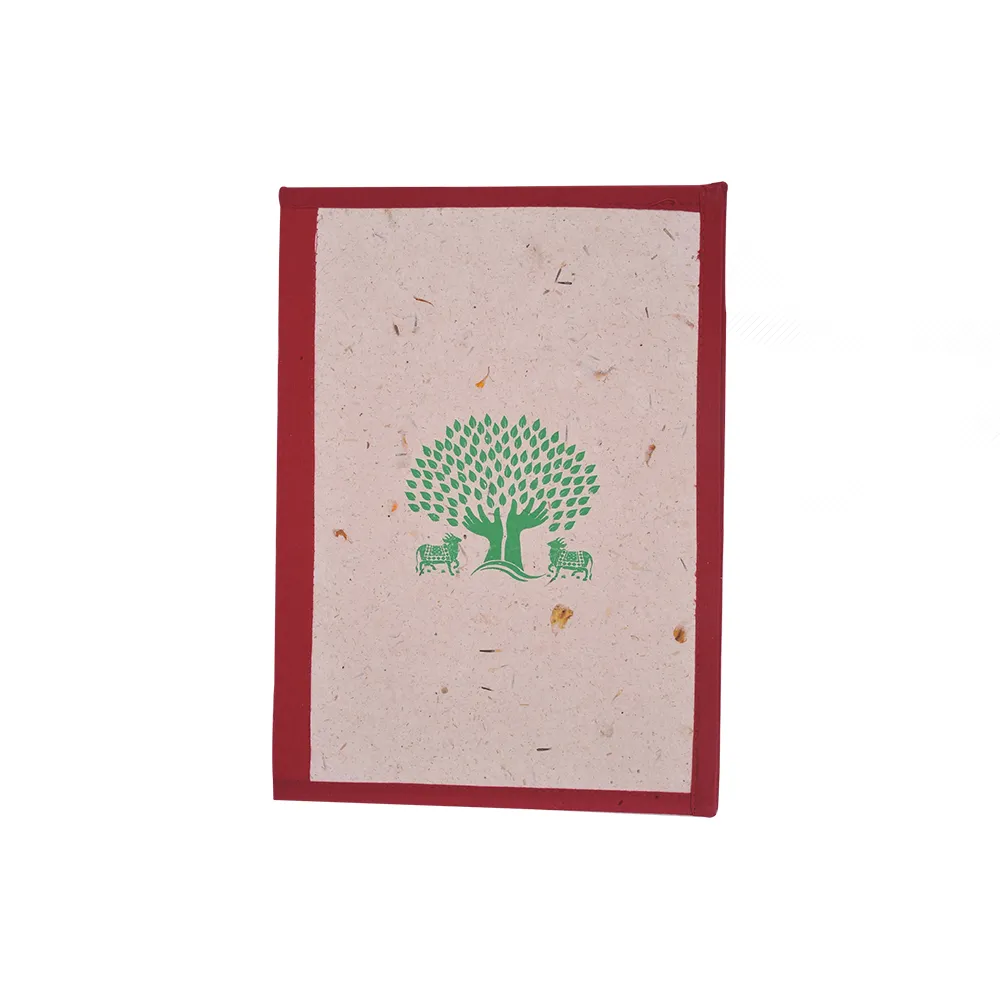 File Folder with Pocket Seed