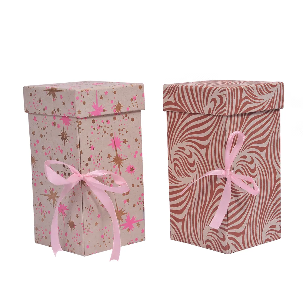 3 Floor Gift Box