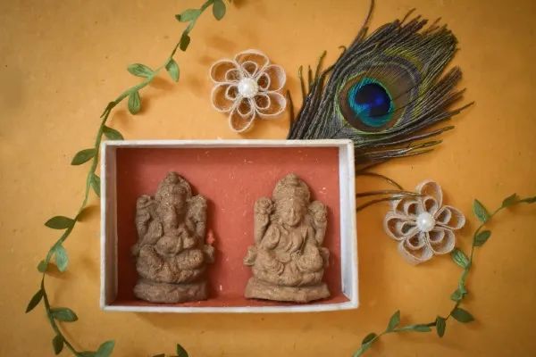 Laxmi Ganesh Statue