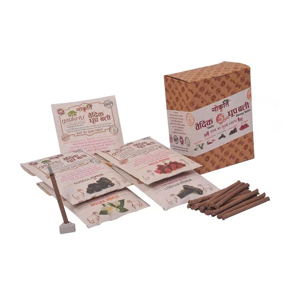 New Dhoop Batti (5 Fragrance)