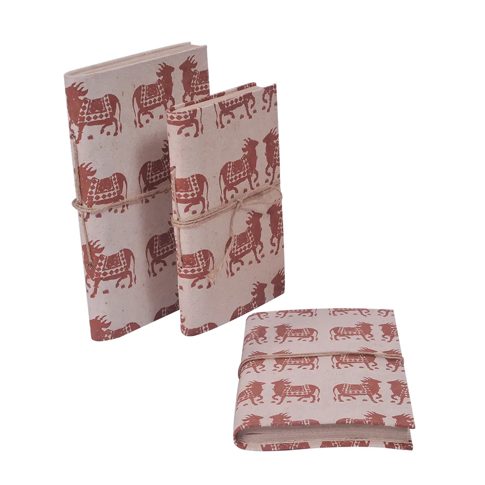 Set of Bahi Diary