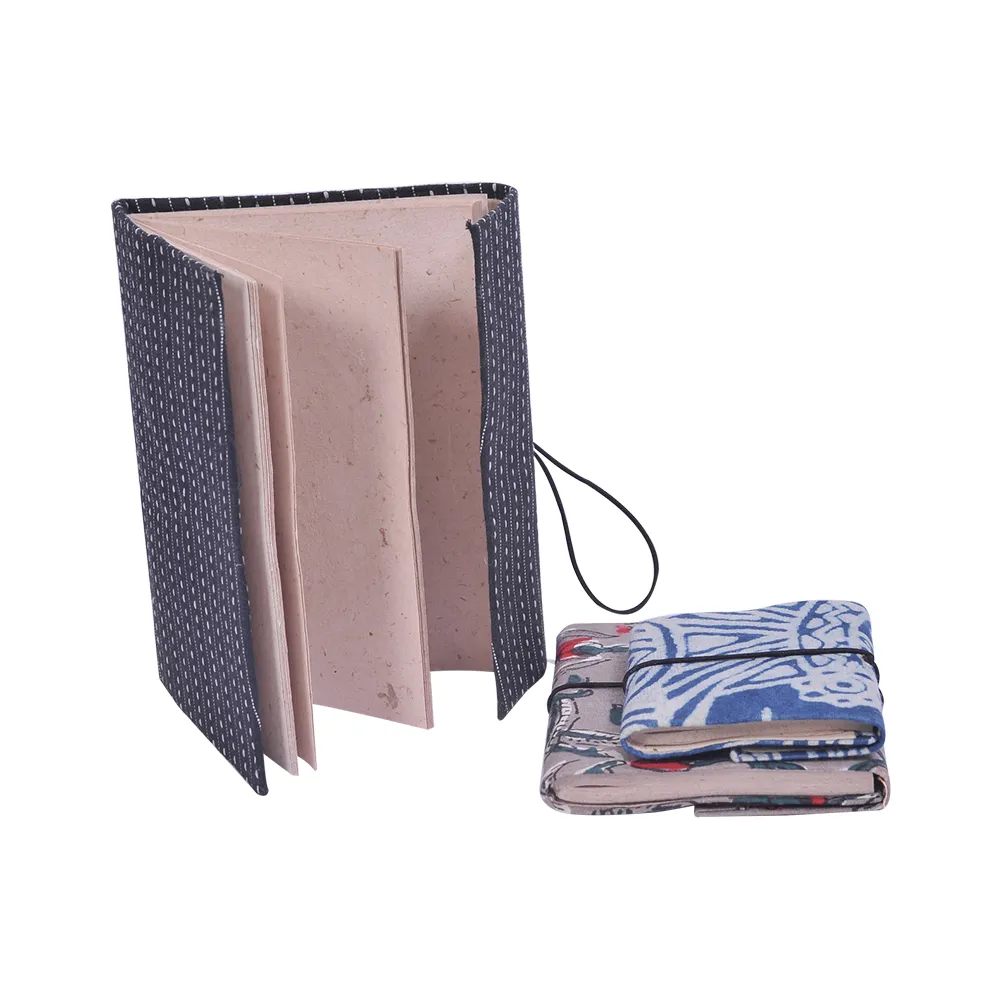 Small Diary 3pcs Cloth