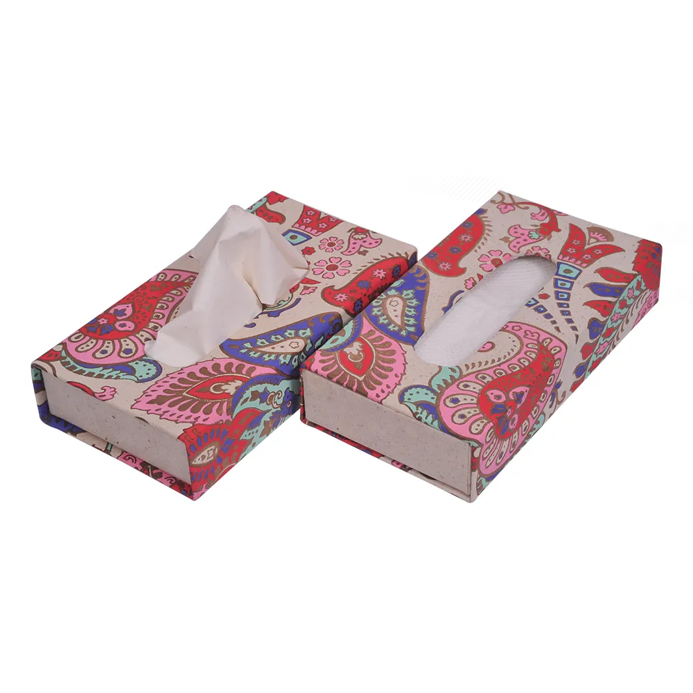 Tissue Paper Box