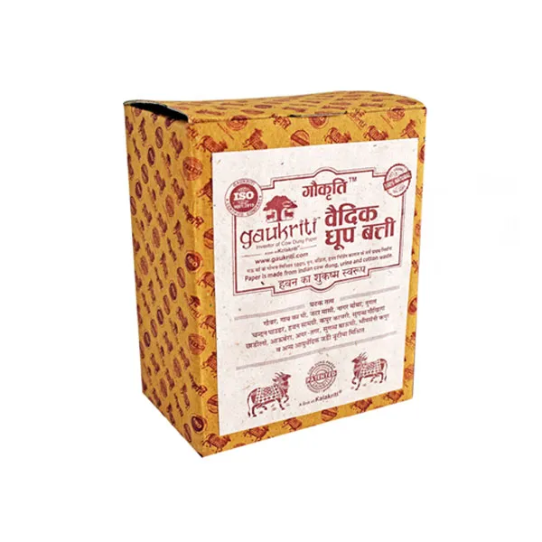 Vadic Dhoop Batti (5 PKT-100Pcs)
