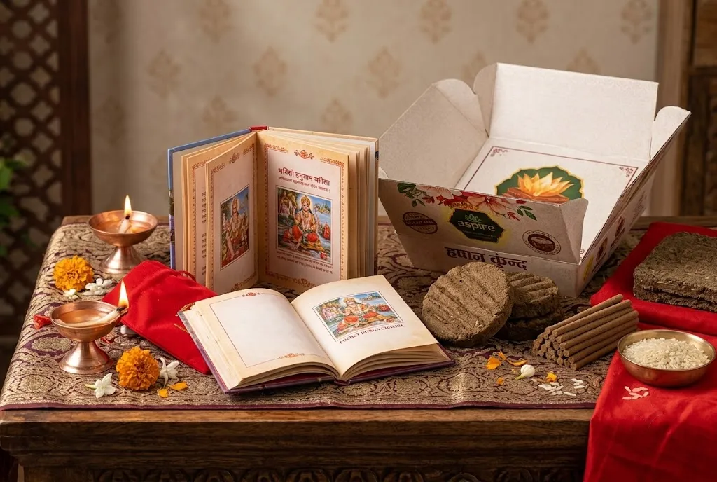 Poojan Kit