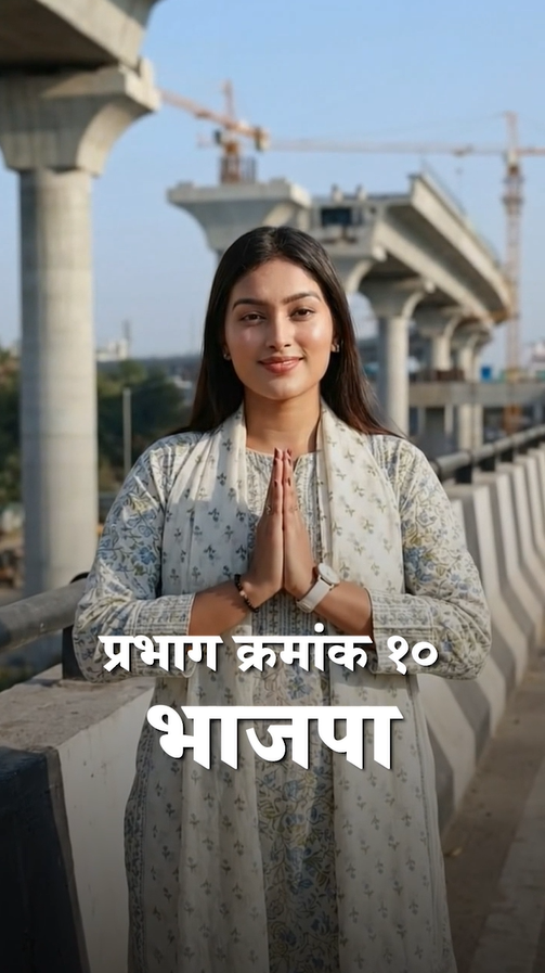 Akanksha Shankar Virkar: Progress for Prabhag 10 | BJP Mira Bhayandar
