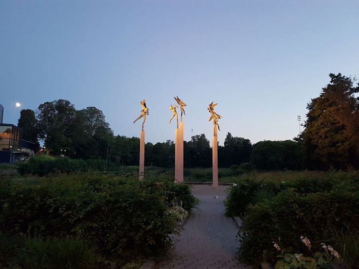 Änglarna i Gävle