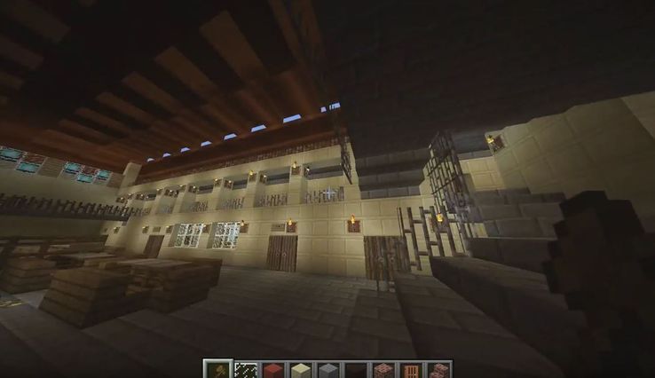 Polhemsskolan anordnar avbildning av Gävle - i Minecraft!