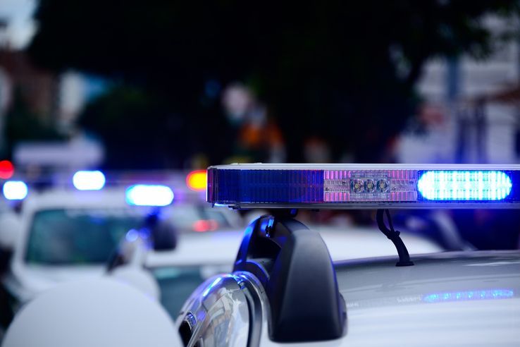 Man i 20-årsåldern gripen i Bomhus - Misstänkt för förberedelse av allmänfarlig ödeläggelse