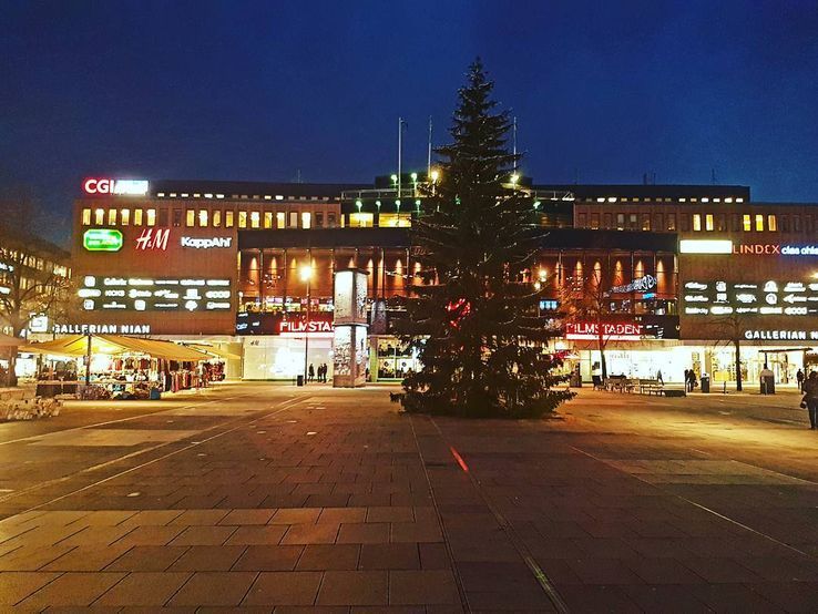 Detta händer på Stortorget imorgon