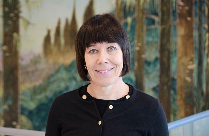 Ny rektor till Högskolan