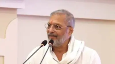 సినీ ప్రపంచంలో విషాదం.. నటుడు నానా పటేకర్ కన్నుమూత
