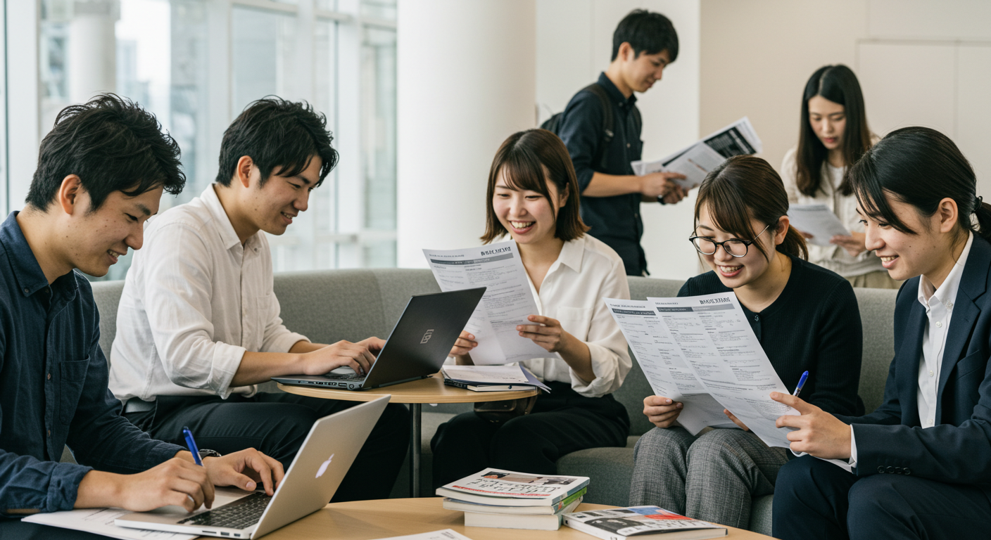 【2026年最新版】人気企業のインターンシップ募集まとめ！今すぐ応募したい厳選プログラム