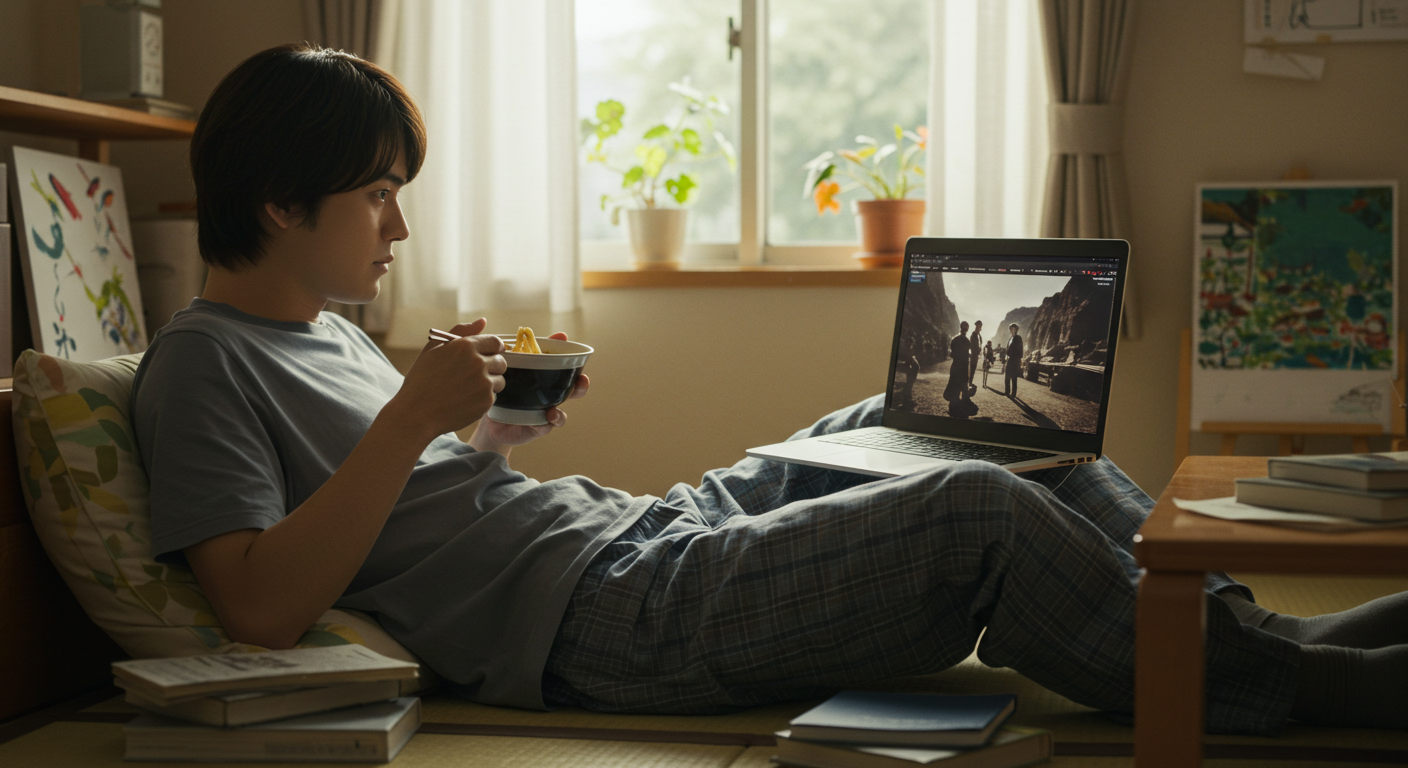 【2026年最新版】インターンシップ映画おすすめ10選｜就活前に観たい感動＆学びの傑作
